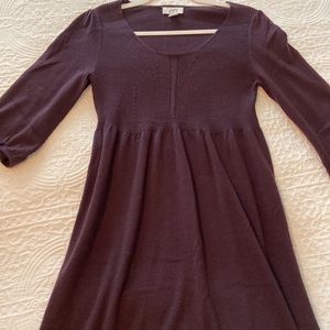 Loft Sweater Dress-Size L